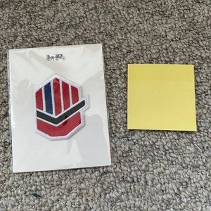 Coach Limited Edition Iron On Patch